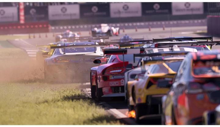 Actual product image Microsoft Forza Motorsport (Xbox Series X, DE)