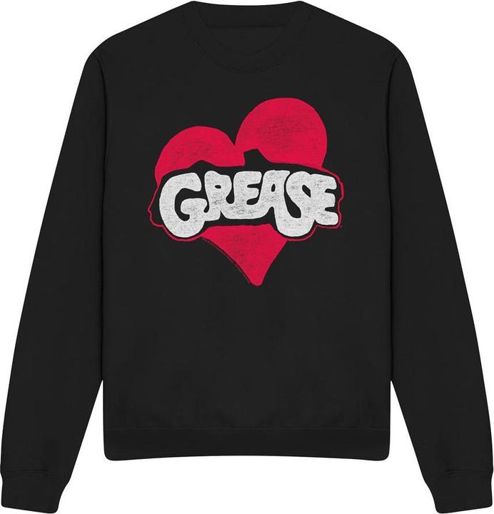 Immagine prodotto Grease Felpa Cuore Adulto Unisex (L)