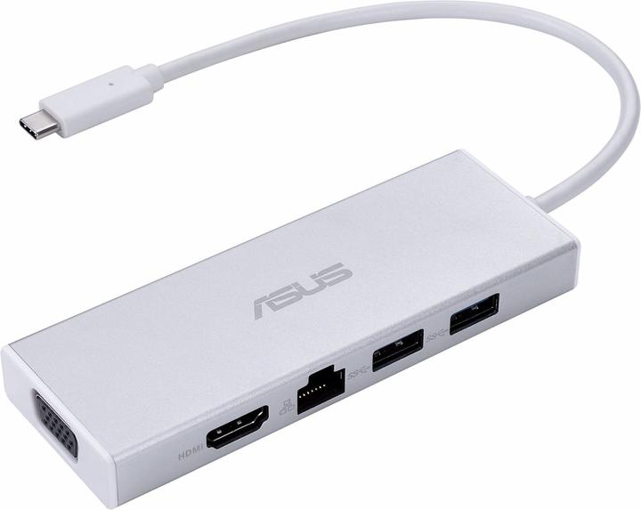 ASUS OS200 (USB-C, 1 Ports)