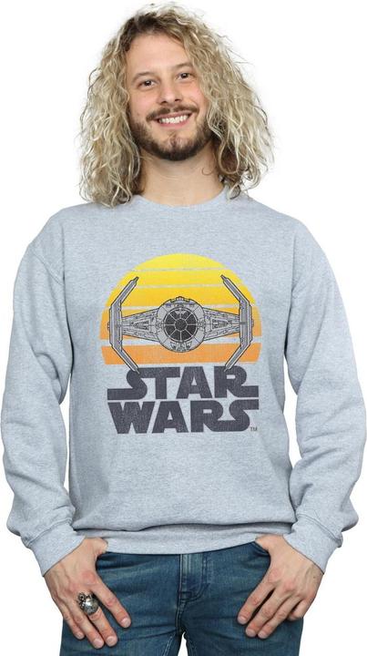 Produktbild Star Wars Sunset TIE Fighter Sweatshirt (S)