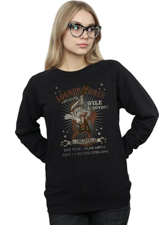 Produktbild Looney Tunes Sweatshirt (XXL)