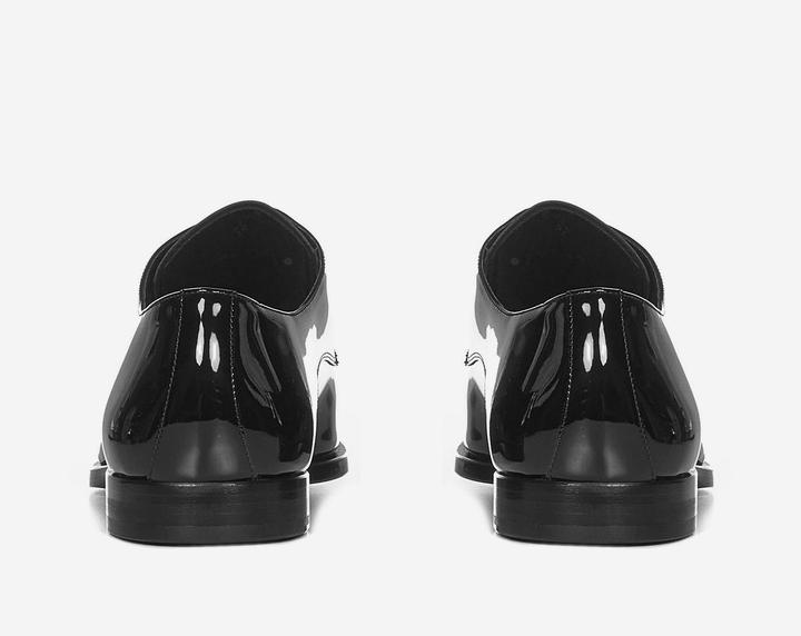 Actual product image Dsquared2 Flat Shoes Black (44)