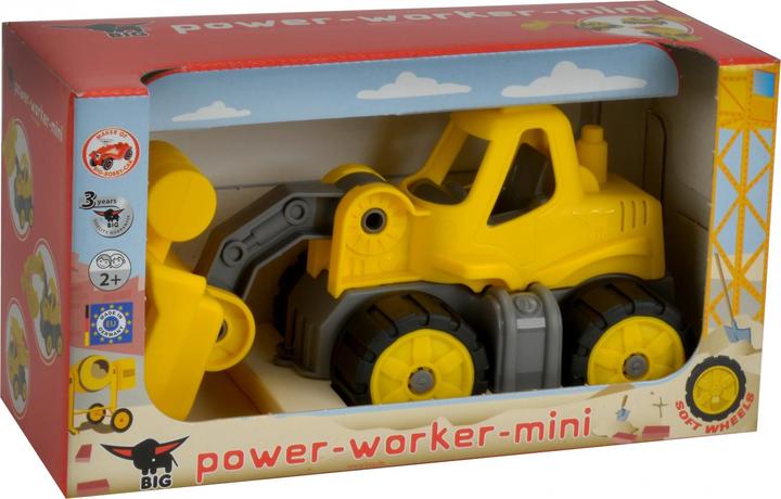 Produktbild BIG Power Worker Mini Schaufel