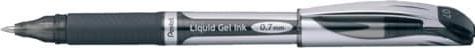 Image du produit Pentel Energel Liquid (Noir, Argent, 1 x)