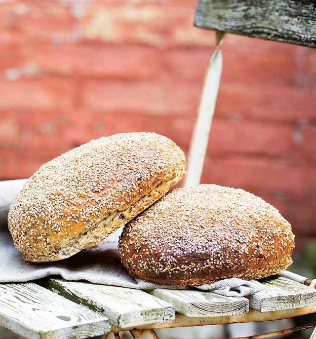 Produktbild Hygge Skandinavisches Brot. Einfache und leckere Rezepte für Brot, Brötchen und Aufstriche (Deutsch, Mette Ankarloo, 2017)