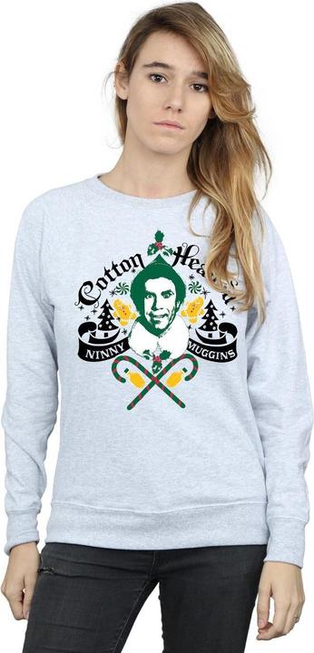 Produktbild Elf Cotton Headed Ninny Muggins Sweatshirt (S)