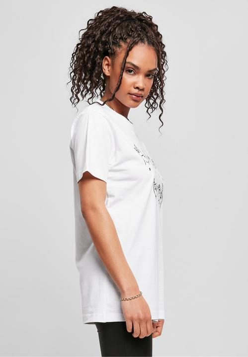 Produktbild Mister Tee Ladies FU Sign Language Tee (XL)