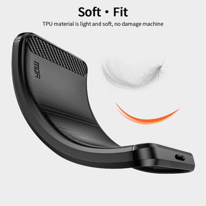 Immagine prodotto Mofi Carbon Fiber TPU Series (Samsung Galaxy S25)