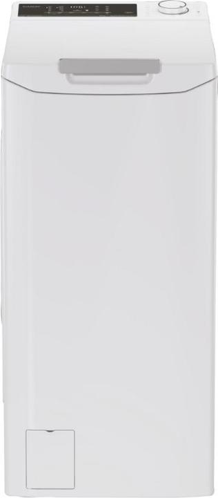 Candy TCAS284TM4-S (8 kg, Unten)