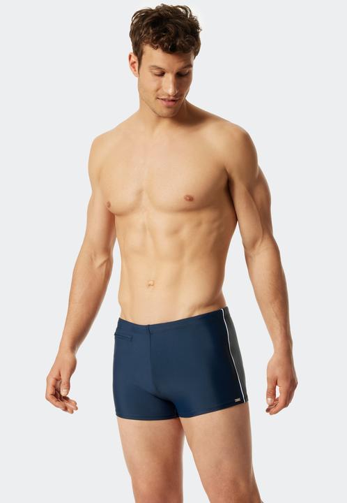 Immagine prodotto Schiesser Pantaloncini da bagno comfort con gamba (10)