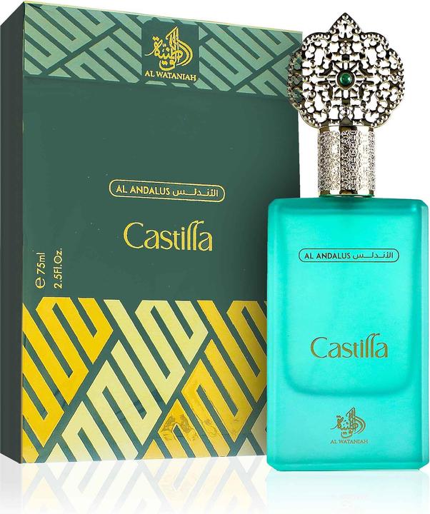 Al Wataniah Damenparfüm Castilla EDP 75 ml (Eau de Parfum, 75 ml)