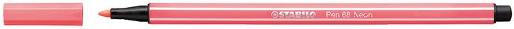 Actual product image STABILO Pen 68 (Pastel blue, 9 x)