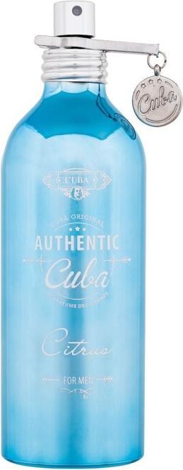 Cuba Agrumi autentici (Eau de toilette, 100 ml)