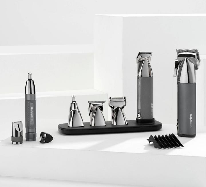 Image du produit BaByliss Tondeuse nez, oreilles et sourcils