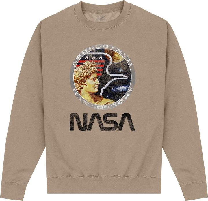 Immagine prodotto Nasa Apollo Felpa Adulto Unisex (XXL)