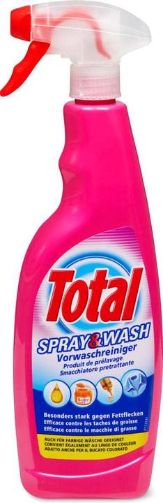 Produktbild Total 30 Spray und Wasch Trigger (Spray)