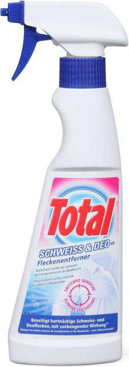 Actual product image Total 30 Stain Remover (Spray)
