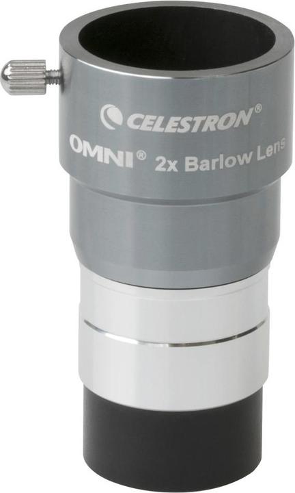 Celestron Barlow-Linse Omni 2x