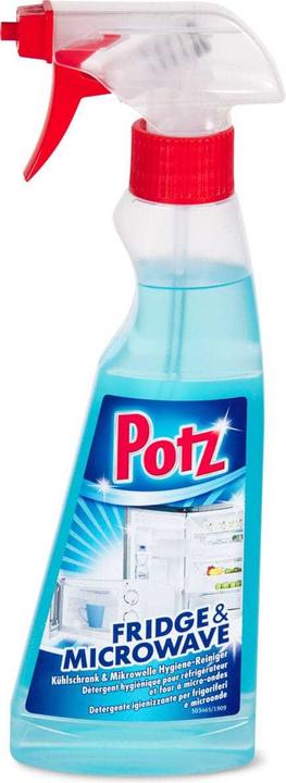 Produktbild Potz Fridge & Microwave