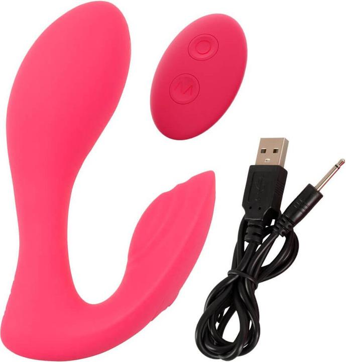 Actual product image Sweet Smile G-Spot Panty Vibrator