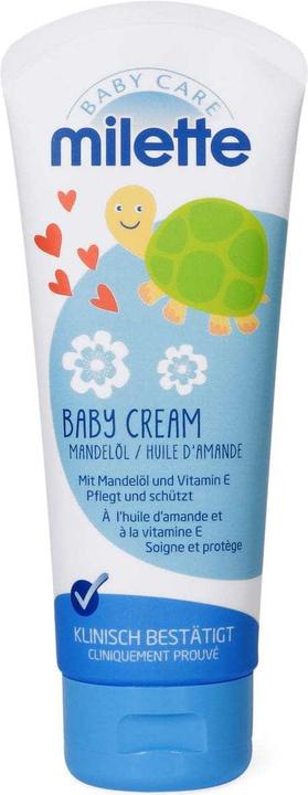 Produktbild Milette Baby Mandelölcreme