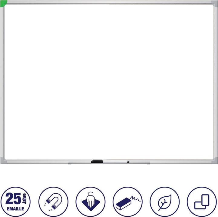 Immagine prodotto Franken Lavagna bianca U-Act!Line Smalto (45 x 60 cm)