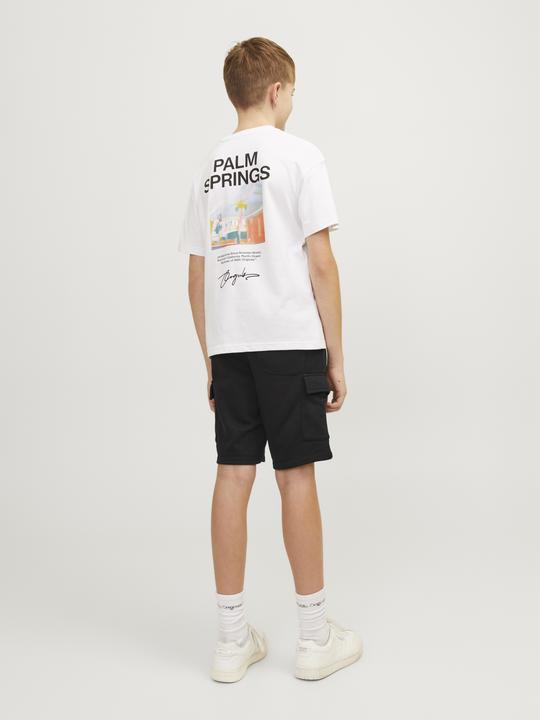 Produktbild Jack & Jones Jpstbradley Sweat Cargo Shorts Sn Jnr (140)