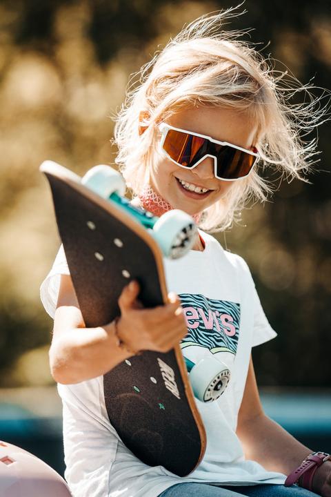 Produktbild Julbo Fury S (Weiss, Pink)