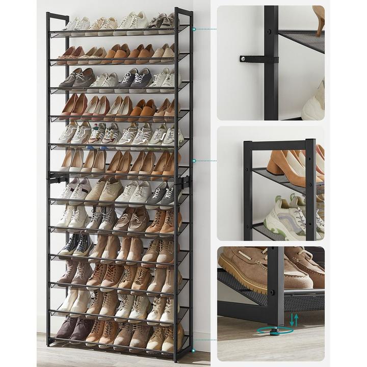 Image du produit Songmics Entry (92.5 x 30.5 x 220 cm)