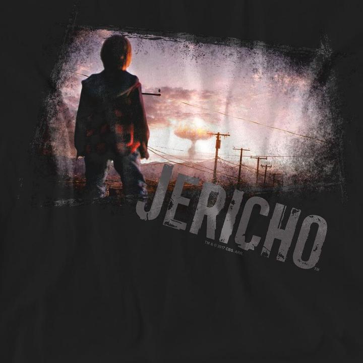 Immagine prodotto Jericho Maglietta Fungo Atomico Adulto Unisex (XXL)
