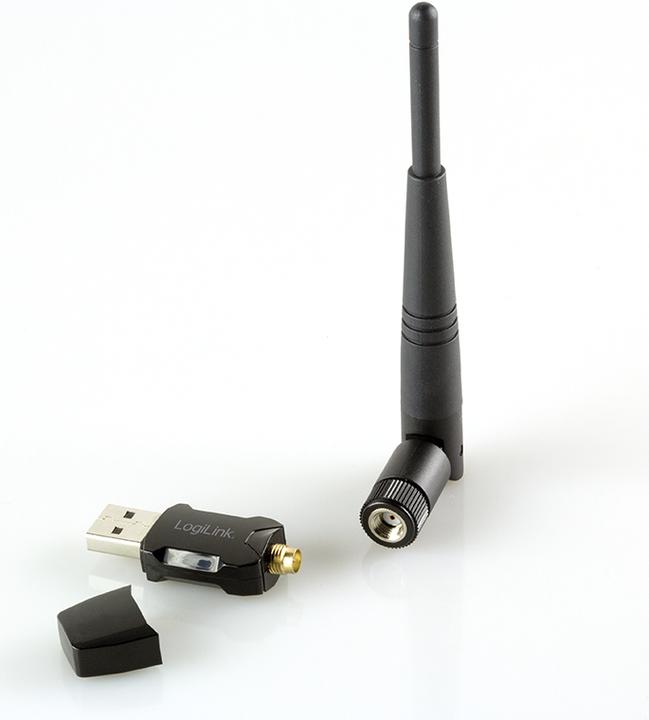Produktbild LogiLink WLAN Mini (USB 2.0)
