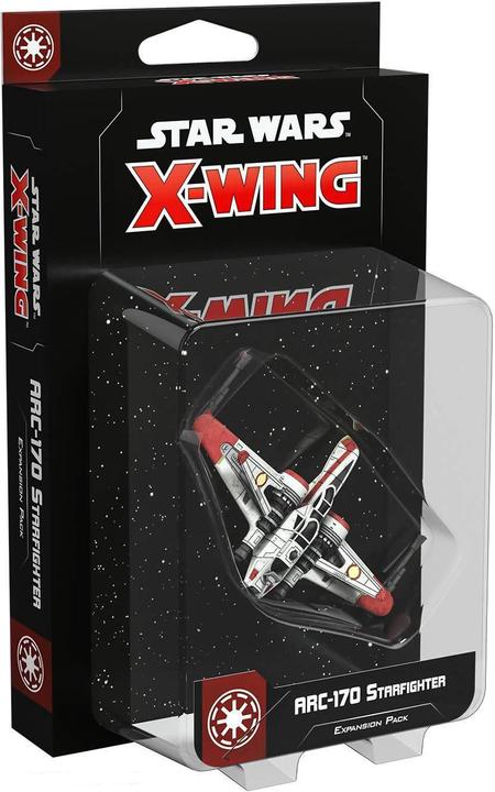 Produktbild FFG Kennerspiel X-Wing 2.Ed ARC-170-Sternenjäger (Deutsch)