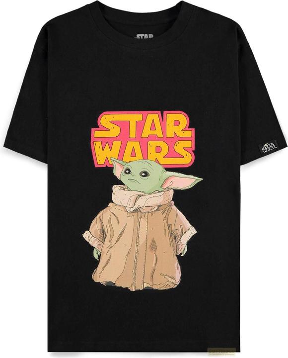 Image du produit The Mandalorian T-shirt à manches courtes pour femmes (XXL)