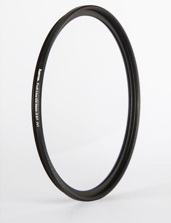 Immagine prodotto Hama Linea professionale 67mm (67 mm, Filtro UV, Filtro di protezione, 67 mm)
