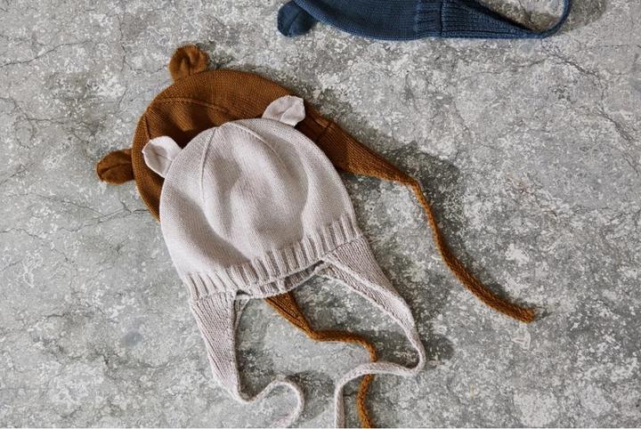 Immagine prodotto Liewood Cappello da bambino allacciato Whaleblue