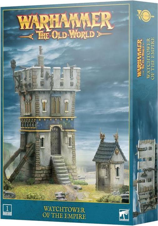 Actual product image Games Workshop Warhammer ToW - Tour de Garde de l'Empire