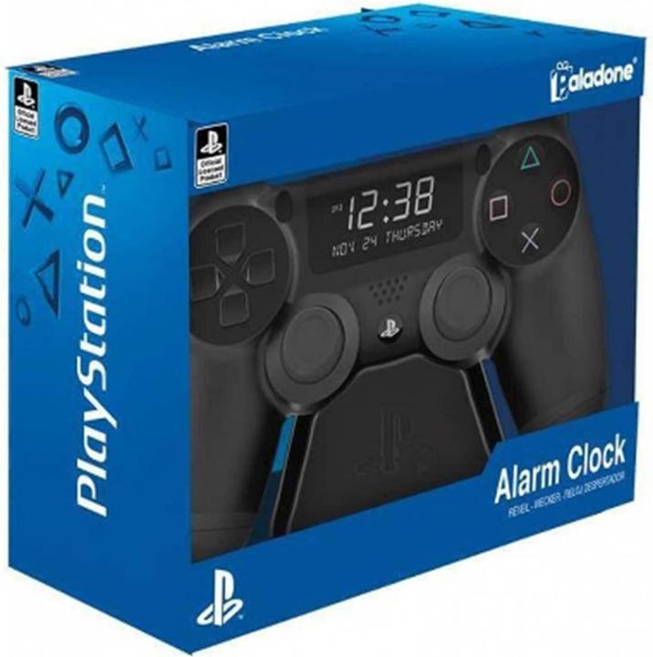 Image du produit Paladone Products Réveil de contrôleur de PlayStation Sony