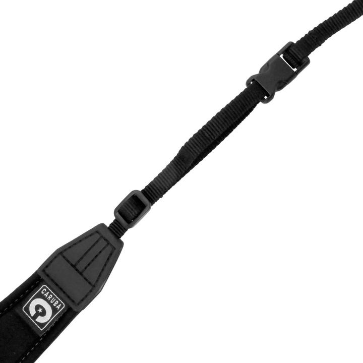 Produktbild Caruba Camera Neckstrap extra long + Quick release (Schwarz) (Schultergurt)
