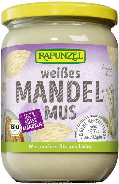 Image du produit Rapunzel Pâte d'amande bio blanche (500 g)