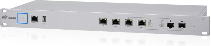 Produktbild Ubiquiti USG: UniFi Security Gateway Pro 4