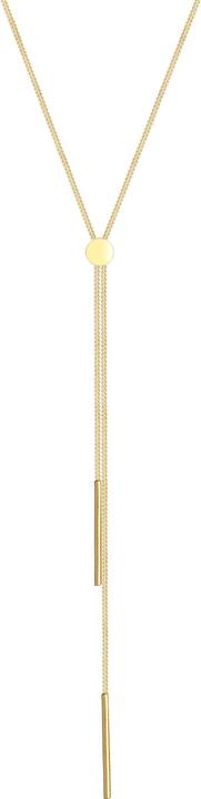 Actual product image Elli Y-chain (925 sterling silver, 45 cm)