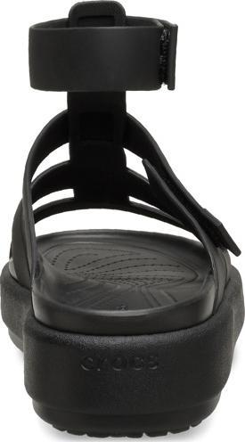 Actual product image Crocs W's Brooklyn Luxe Gladiator (40)