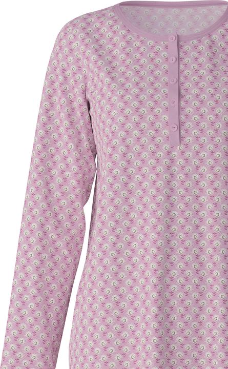 Actual product image Calida Long-sleeved nightdress, length 100cm (S)