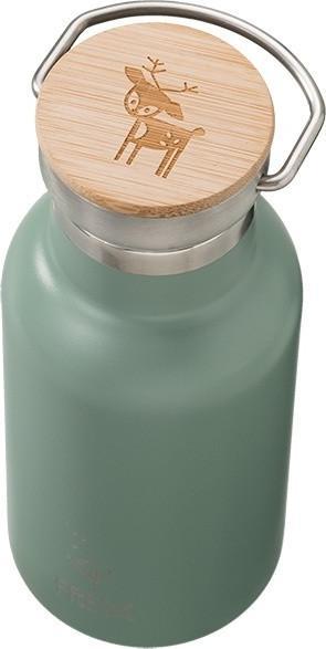 Actual product image Fresk Nordic thermos flask, 350 ml - Chinoise Green (0.35 l)