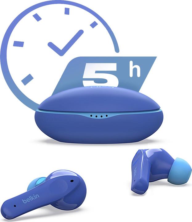 Productafbeelding Belkin SOUNDFORM Nano, in het oor