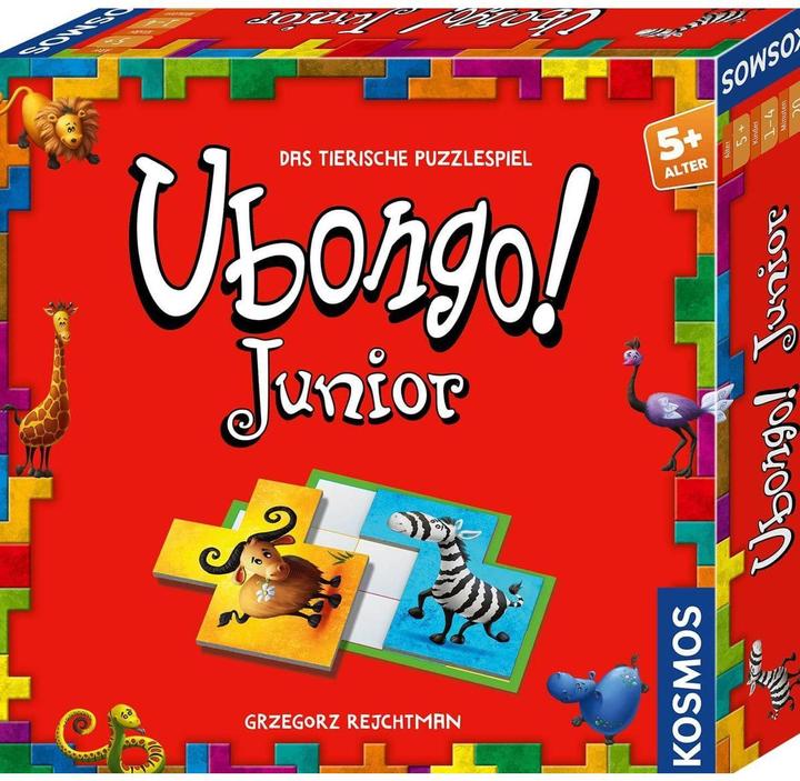 Produktbild Kosmos Ubongo (Deutsch)