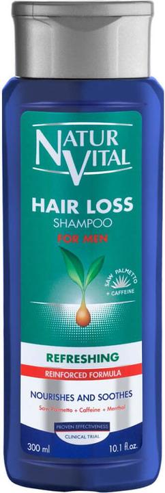Immagine prodotto NaturVital Shampoo Naturaleza (300ml) (300 ml, Shampoo liquido)