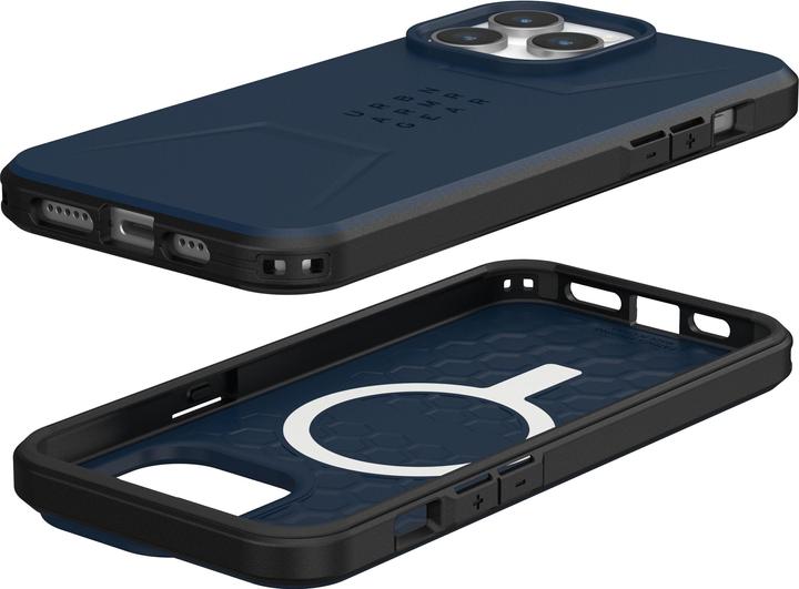 Actual product image UAG Civilian Magsafe Case (Apple iPhone 15 Pro Max)
