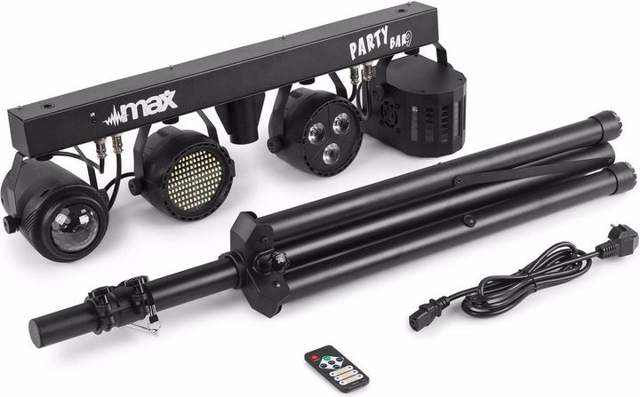 Image du produit Max Kit d'éclairage PartyBar 9