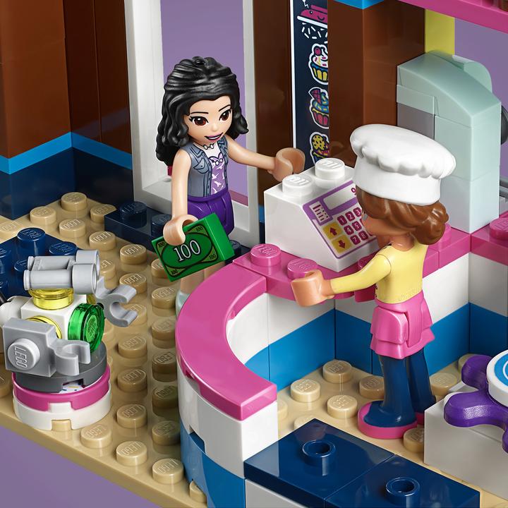 Produktbild LEGO Olivias Cupcake-Café (41366, LEGO Friends)